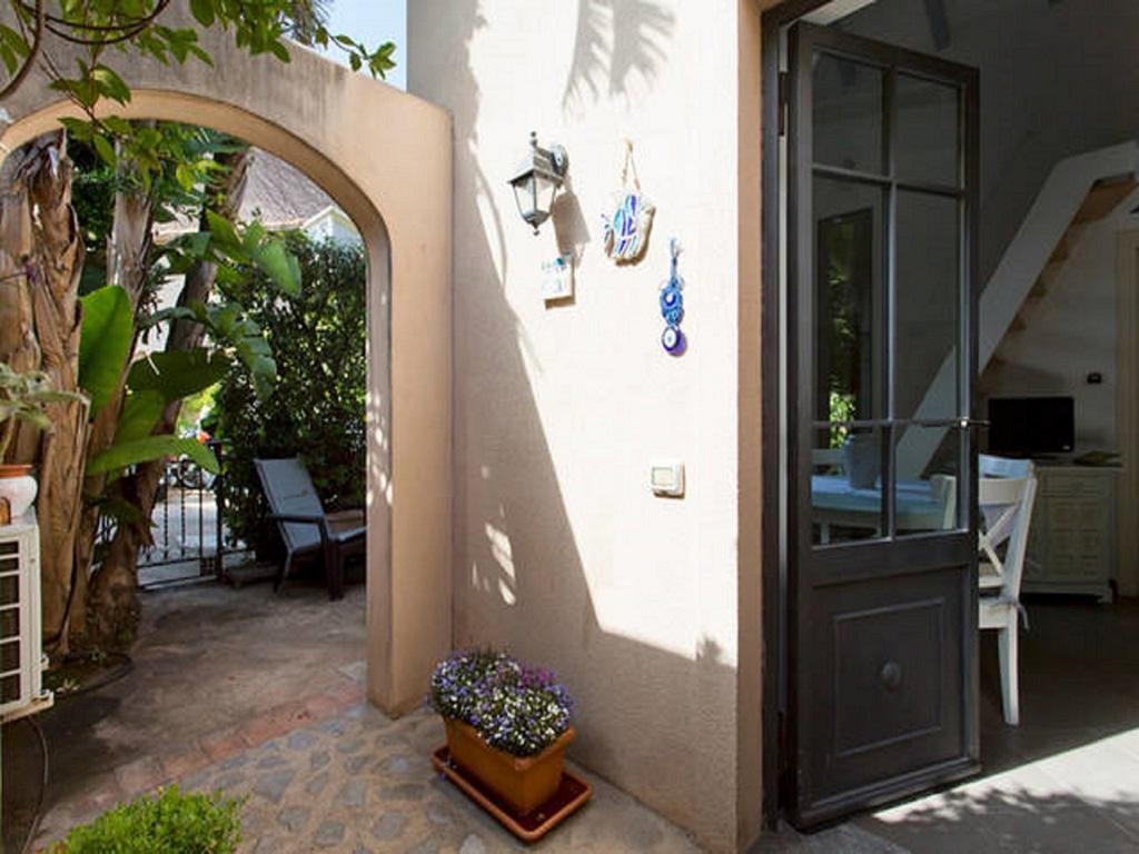 Villa Il Liberty Di Emilia à Mondello Extérieur photo